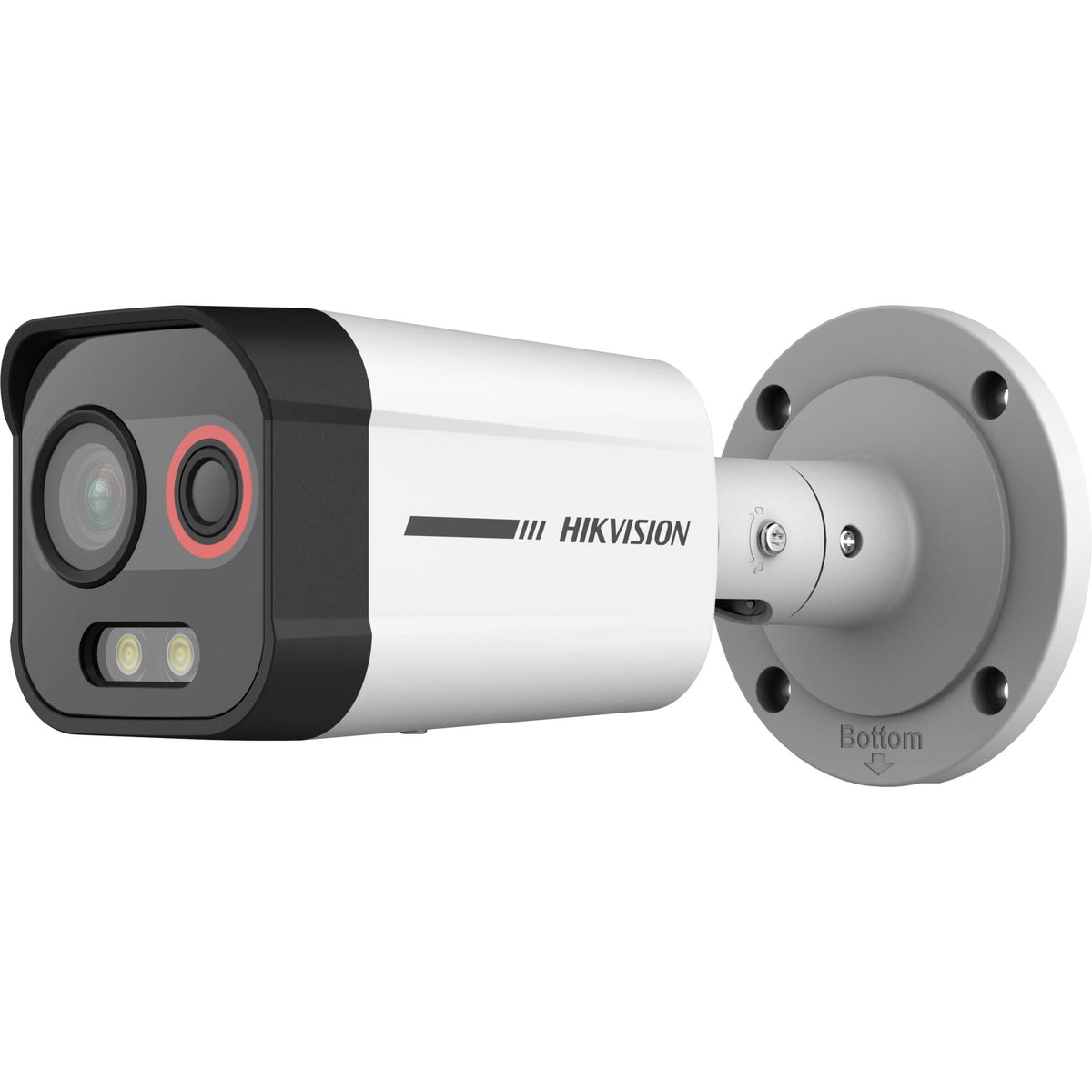 Thermal & Optical Bi-spectrum Network Bullet Camera-DS-2TD2608-1/QA