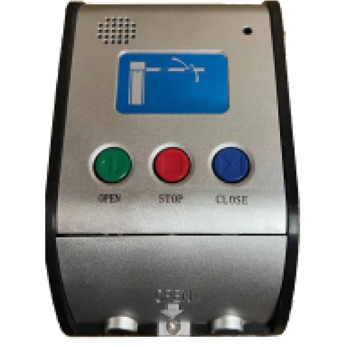 Manual button box-TMG080-3