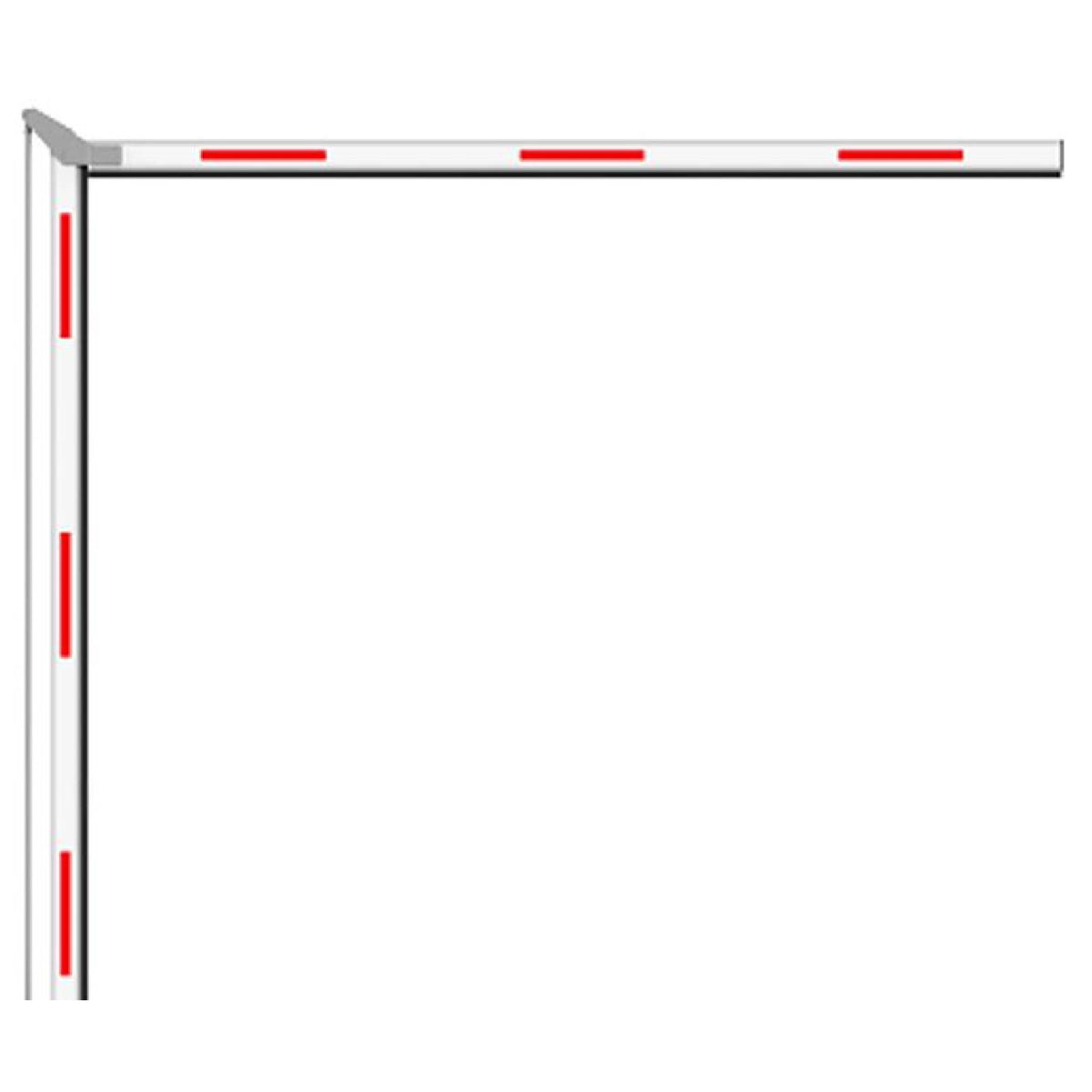 Curved Boom Pole-TMG002-3(2+2m)