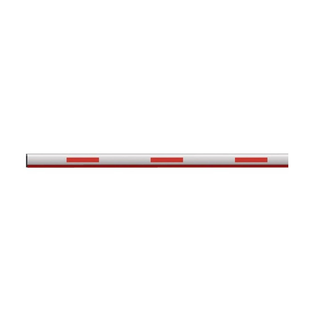 30 Series Straight Pole Barrier Gate with Strip LighT-TMG001-3(2.5-4.5m)