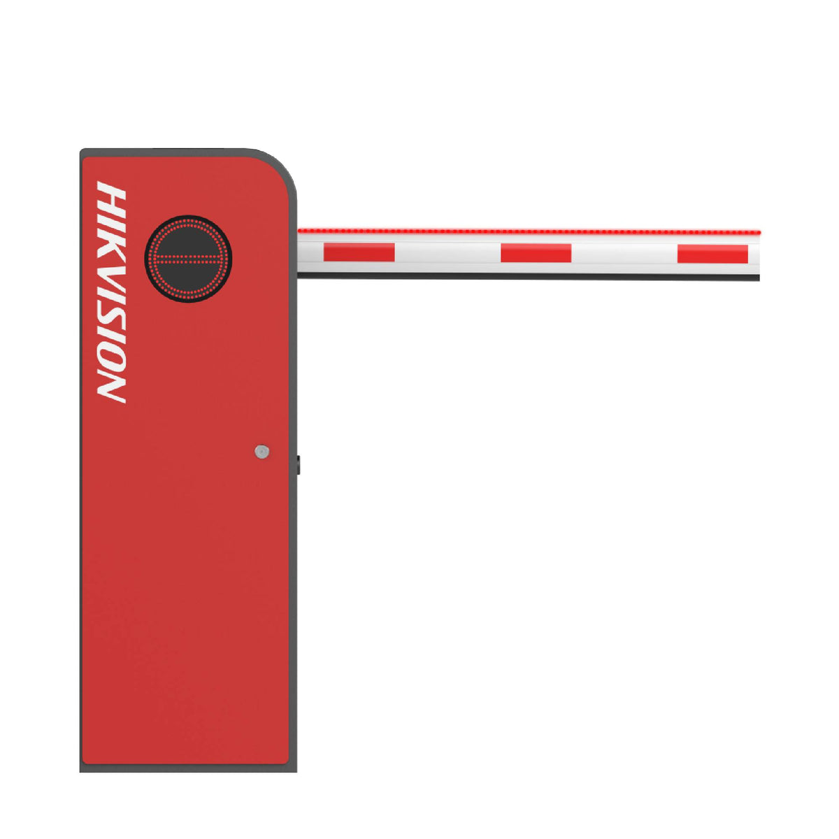 42 Series Octagonal Straight Pole Barrier Gate-DS-TMG420/A(4m/24V light)