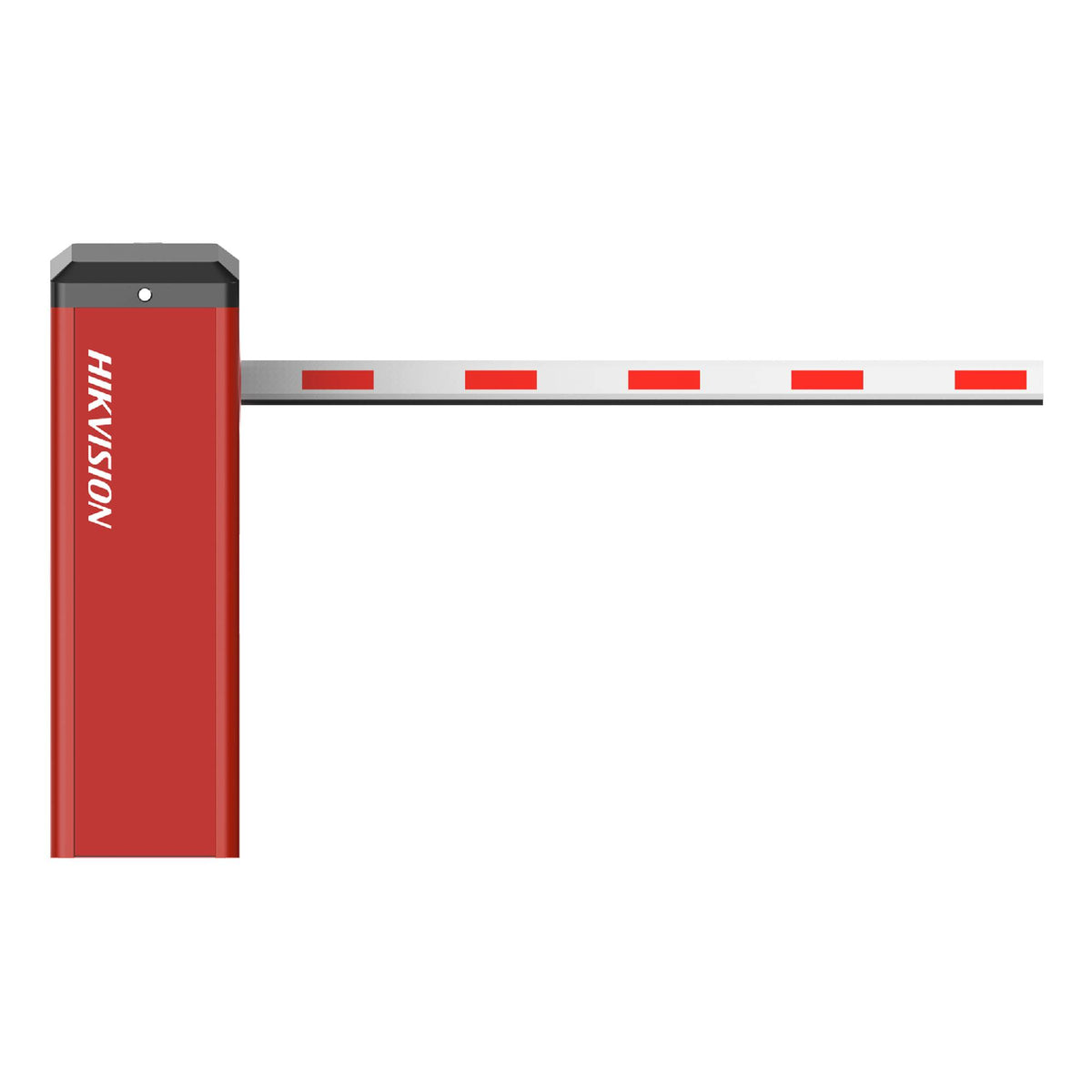 Barrier gates with straight boom pole-DS-TMG520-H(3m octagonal)