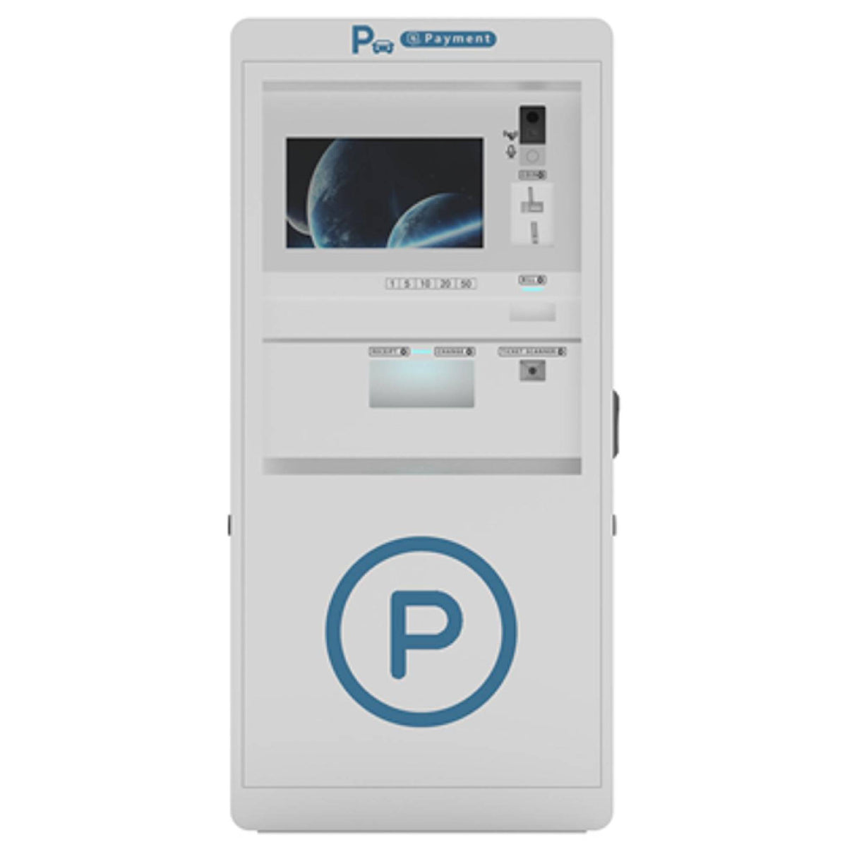Automatic Payment Machine-DS-TPP427