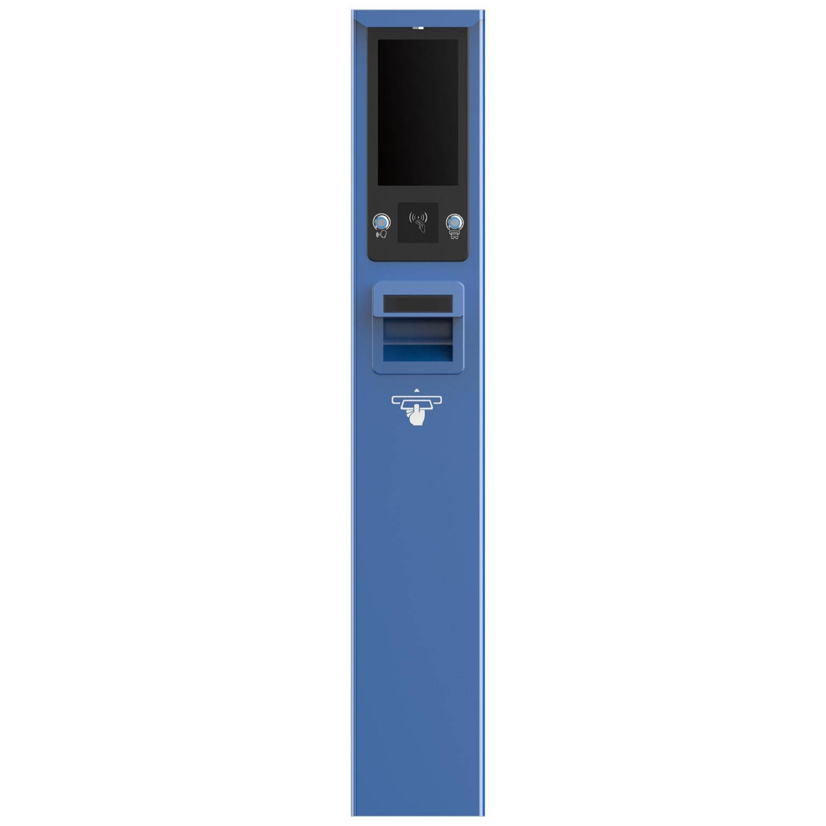 Entrance Ticket Station-DS-TMT201-D(LCD)