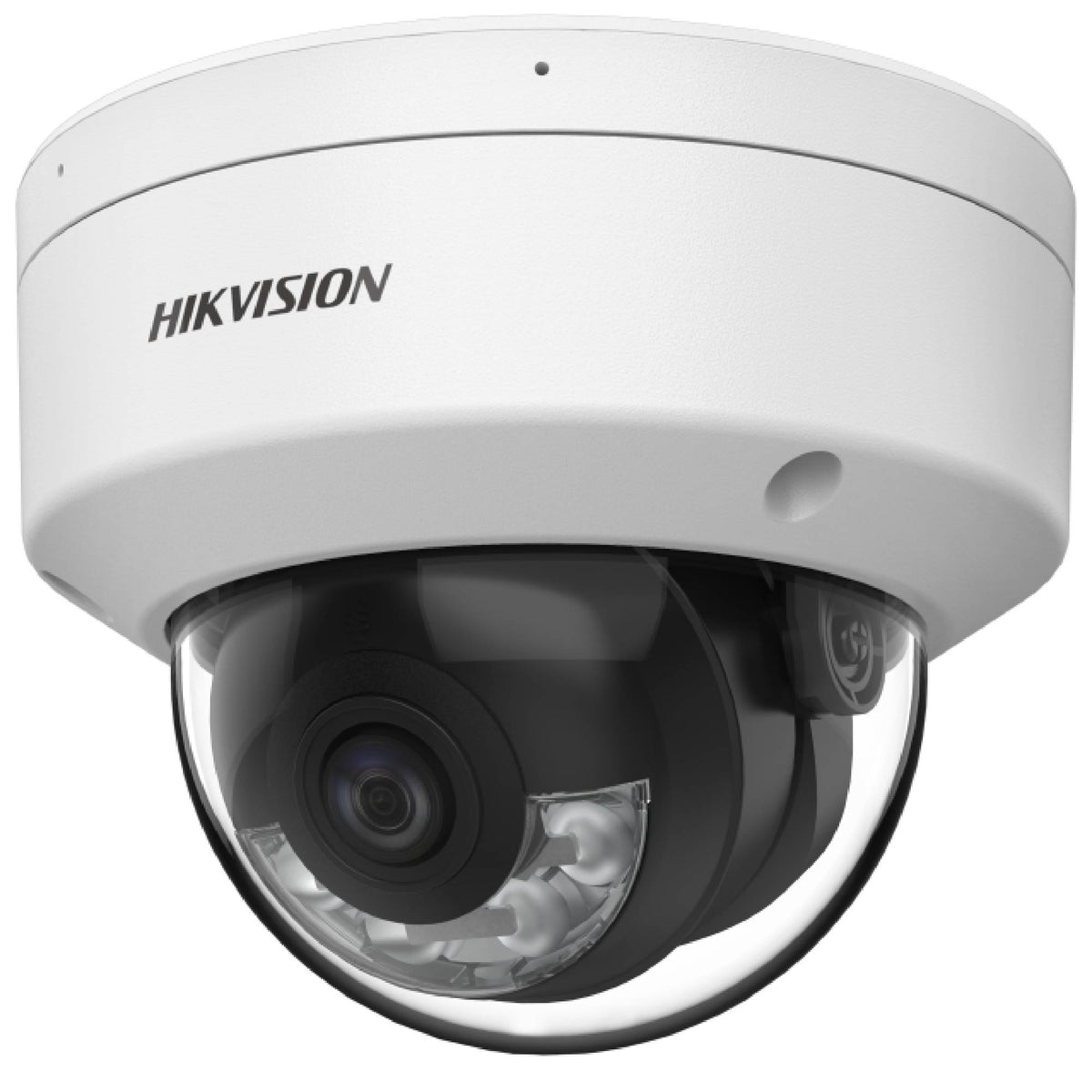 2MP Smart Hybrid Light ColorVu Fixed Dome Camera-DS-2CE50DF3T-VPLFS(3.6mm)(O-STD)