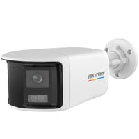 3K ColorVu Dual-Lens Fixed Bullet Camera-DS-2CE12KF3TP-DLS(180°)(O-STD)