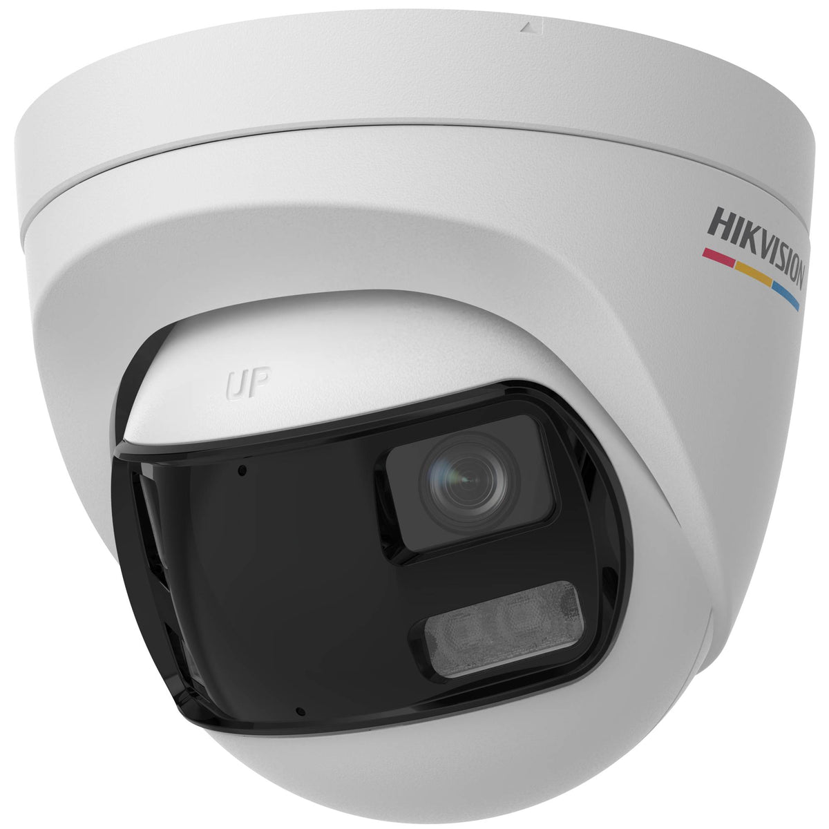 3K ColorVu Dual-Lens Fixed Turret Camera-DS-2CE72KF3TP-DLS(180°)(O-STD)