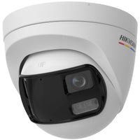 3K ColorVu Dual-Lens Fixed Turret Camera-DS-2CE72KF3TP-DLS(180°)(O-STD)