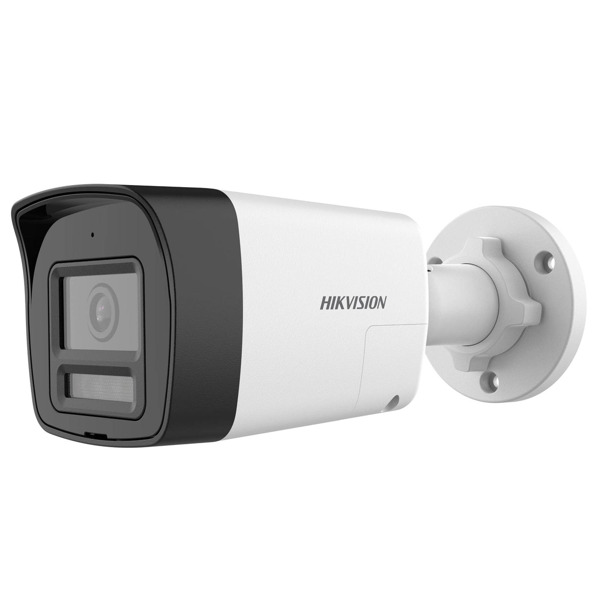2MP Two Way Audio Fixed Mini Bullet Camera-DS-2CE16D0T-LTS(2.8mm)(O-STD)