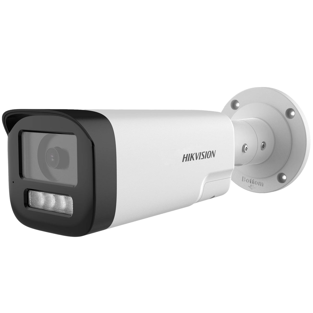 2MP Two Way Audio Fixed Bullet Camera-DS-2CE78D0T-LTS(2.8mm)(O-STD)