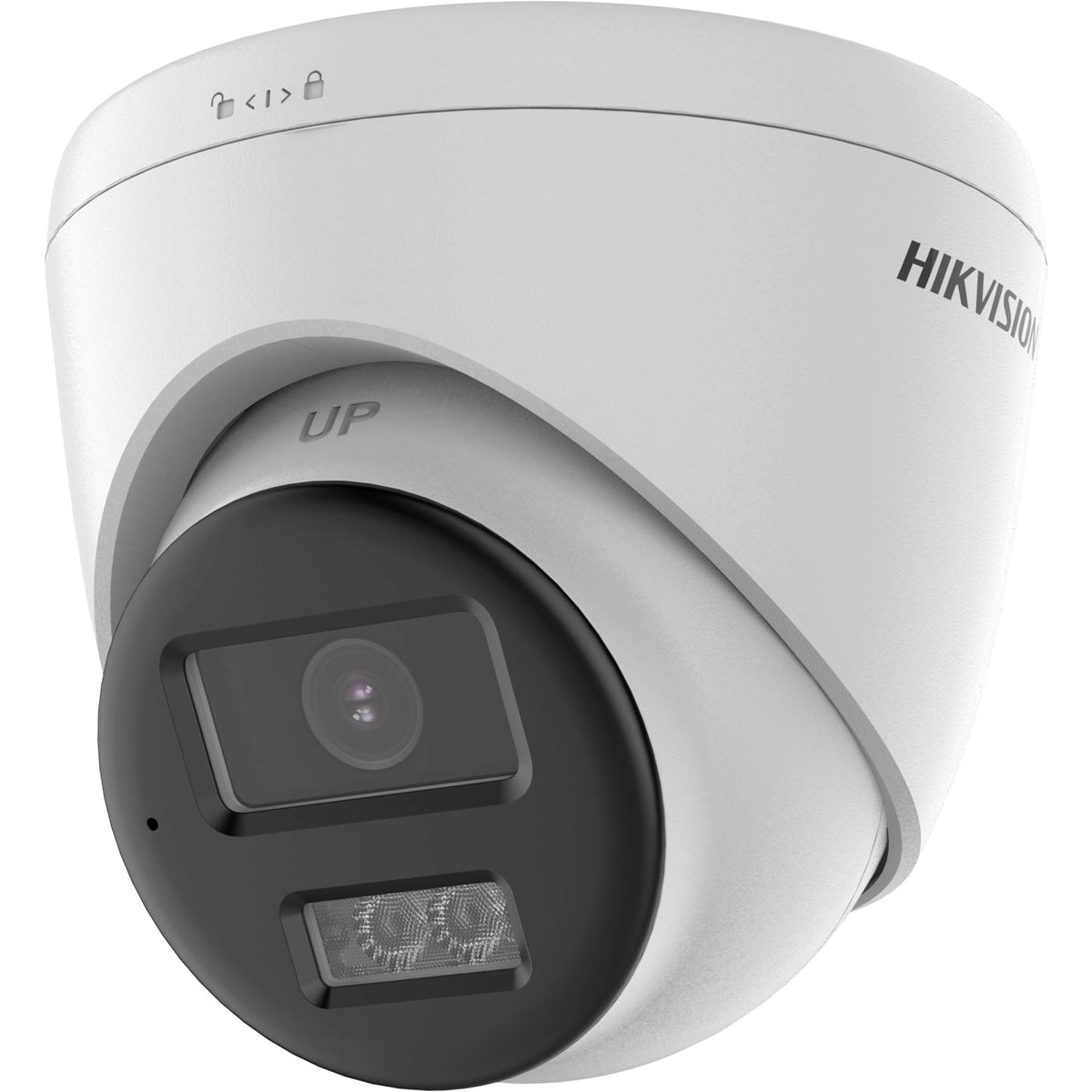 2MP Two Way Audio Fixed Turret Camera-DS-2CE78D0T-LTS(3.6mm)(O-STD)