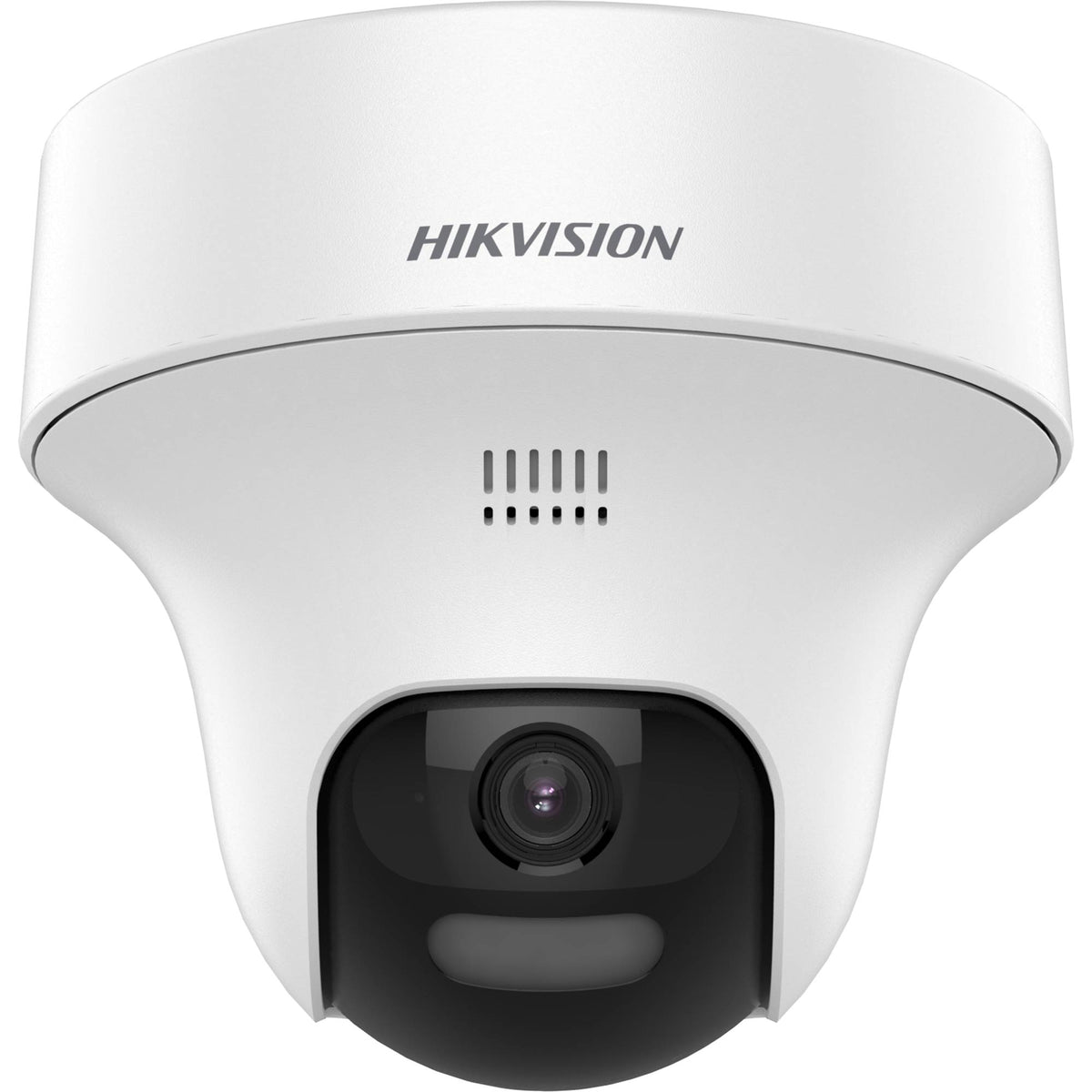 2MP Two Way Audio & Siren Fixed PT Camera-DS-2CE70D0T-PTLTS(2.8mm)(O-STD)