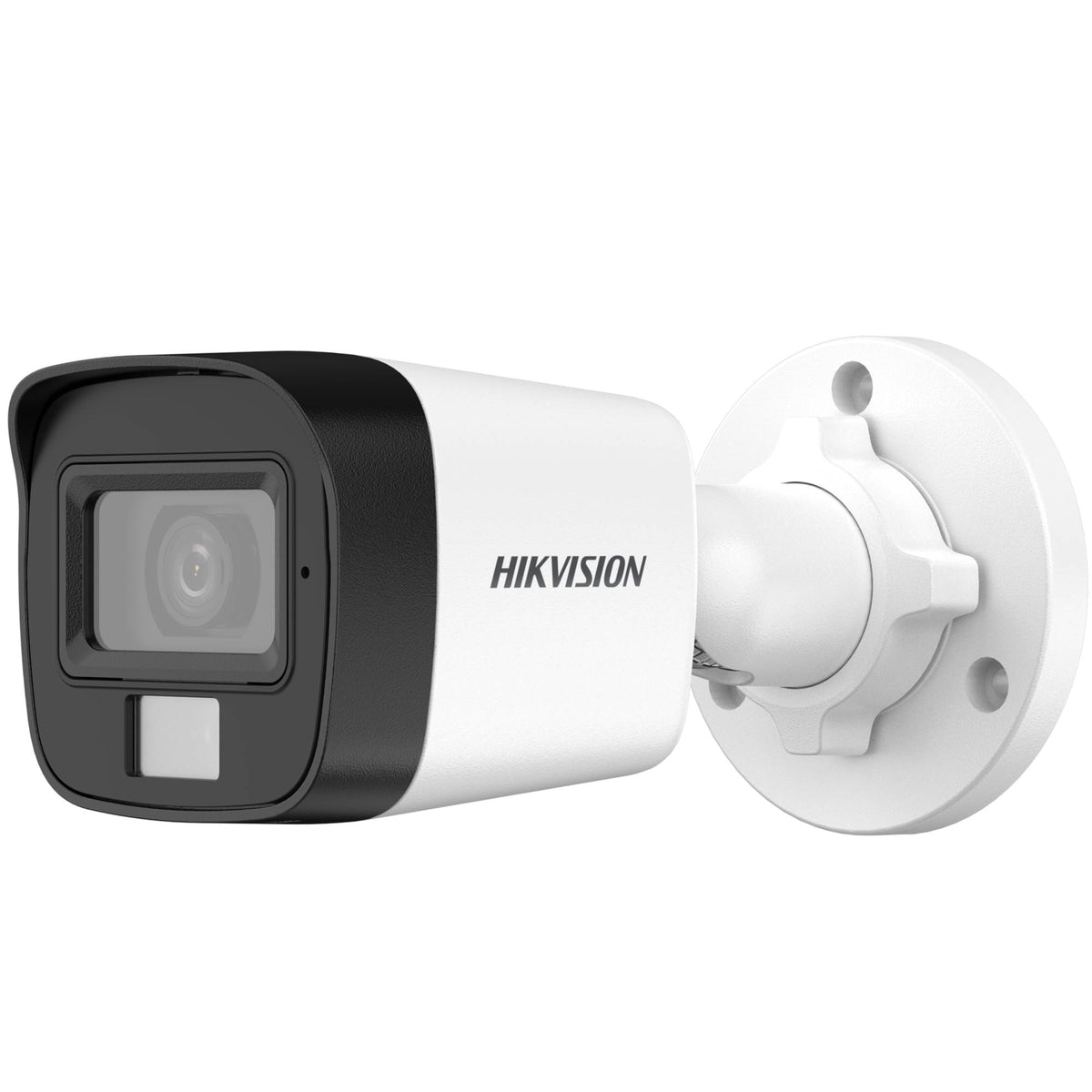 3K Smart Hybrid Light Audio Fixed Mini Bullet Camera-DS-2CE16K0T-LPTS(3.6mm)(O-STD)