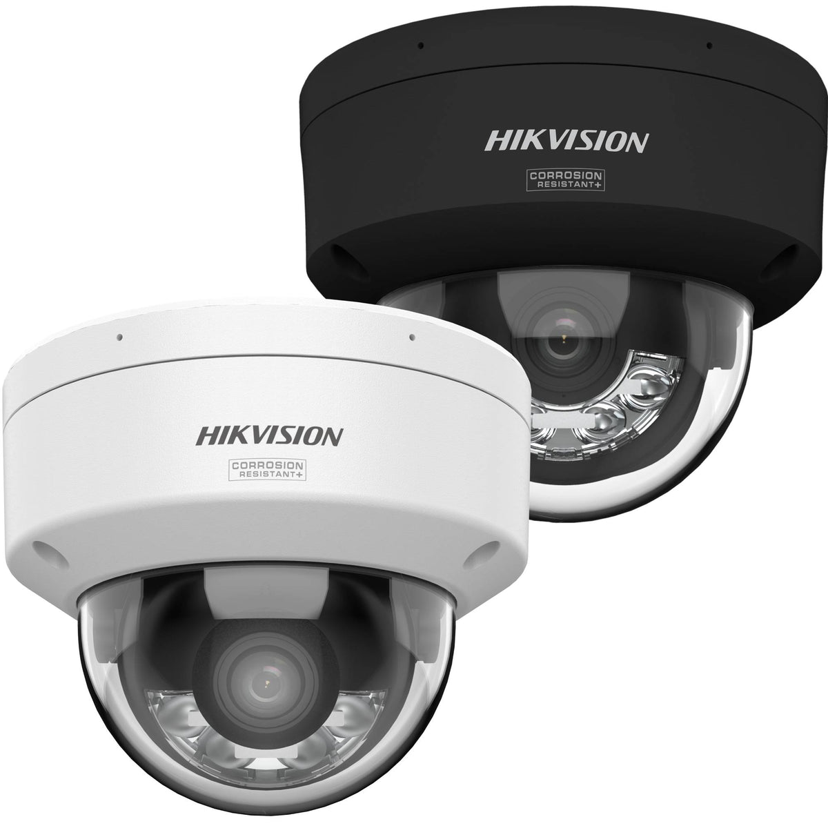 8 MP Smart Hybrid Light with ColorVu Fixed Mini Dome Network Camera-DS-2CD2187G3-LIS2UY-2.8MM