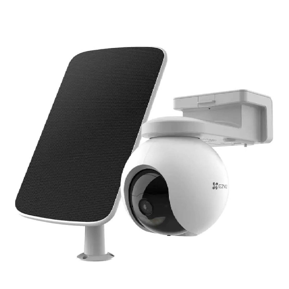 EZVIZ HB8 PT WIFI CAMERA + SOLAR PANEL -CS-HB8/SP-R105