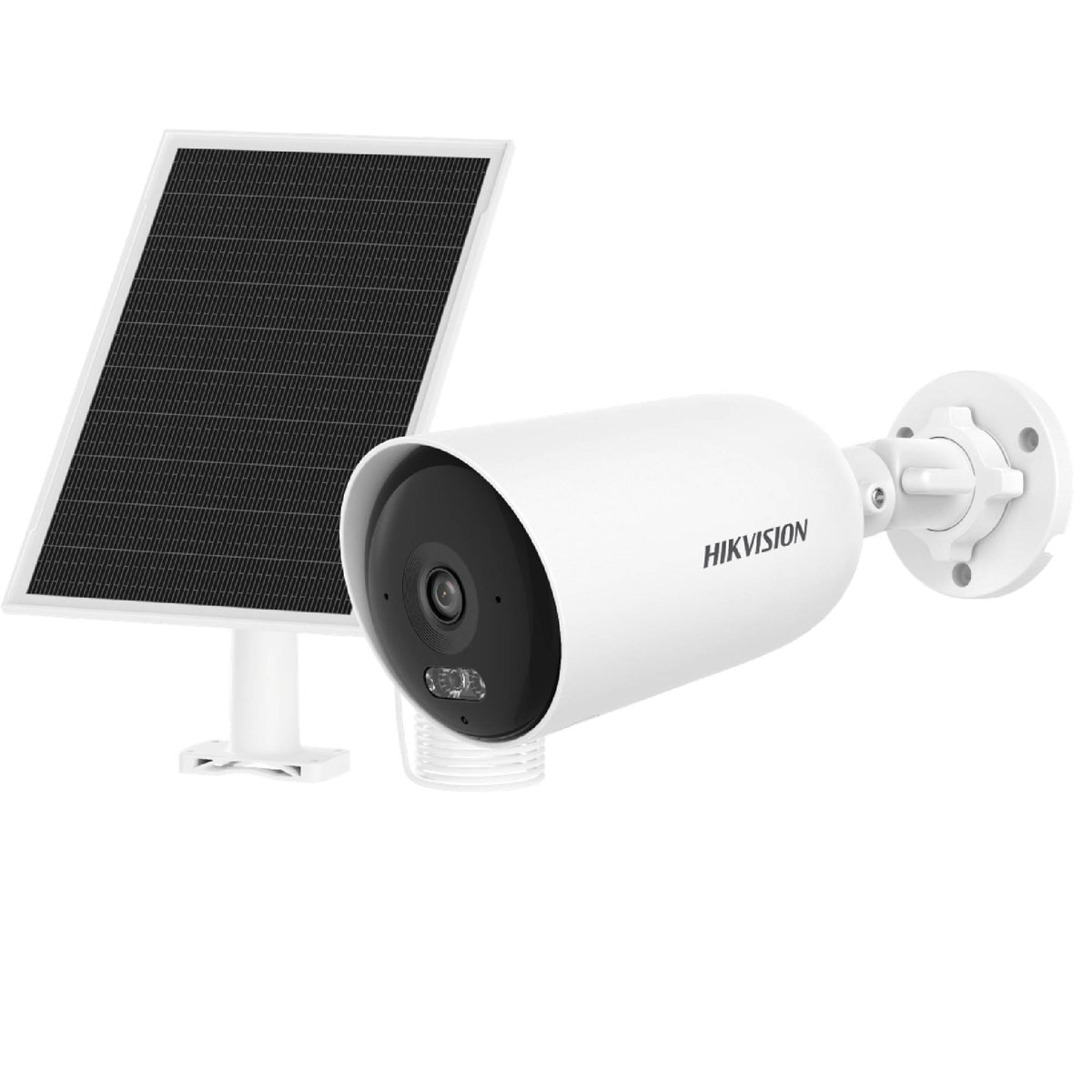 4MP 24/7 Solar 4G Camera-DS-2CFS04/4G (2.8mm)