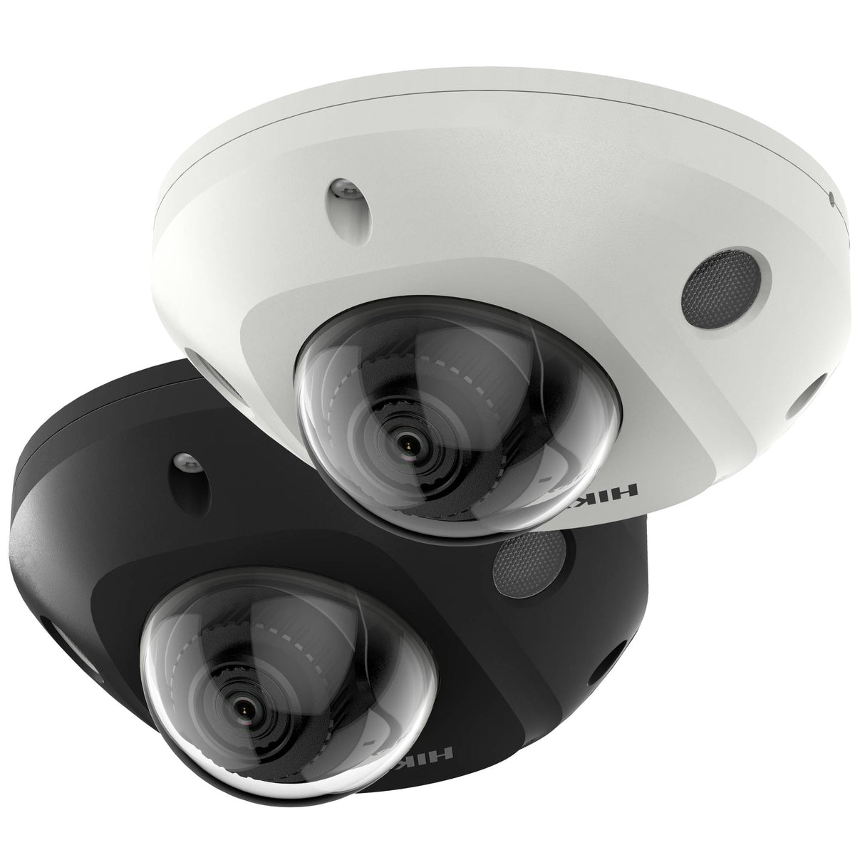 4 MP Acusense Built-in Mic Fixed Mini Dome Network Camera-DS-2CD2546G2-IS(2.8MM)_C