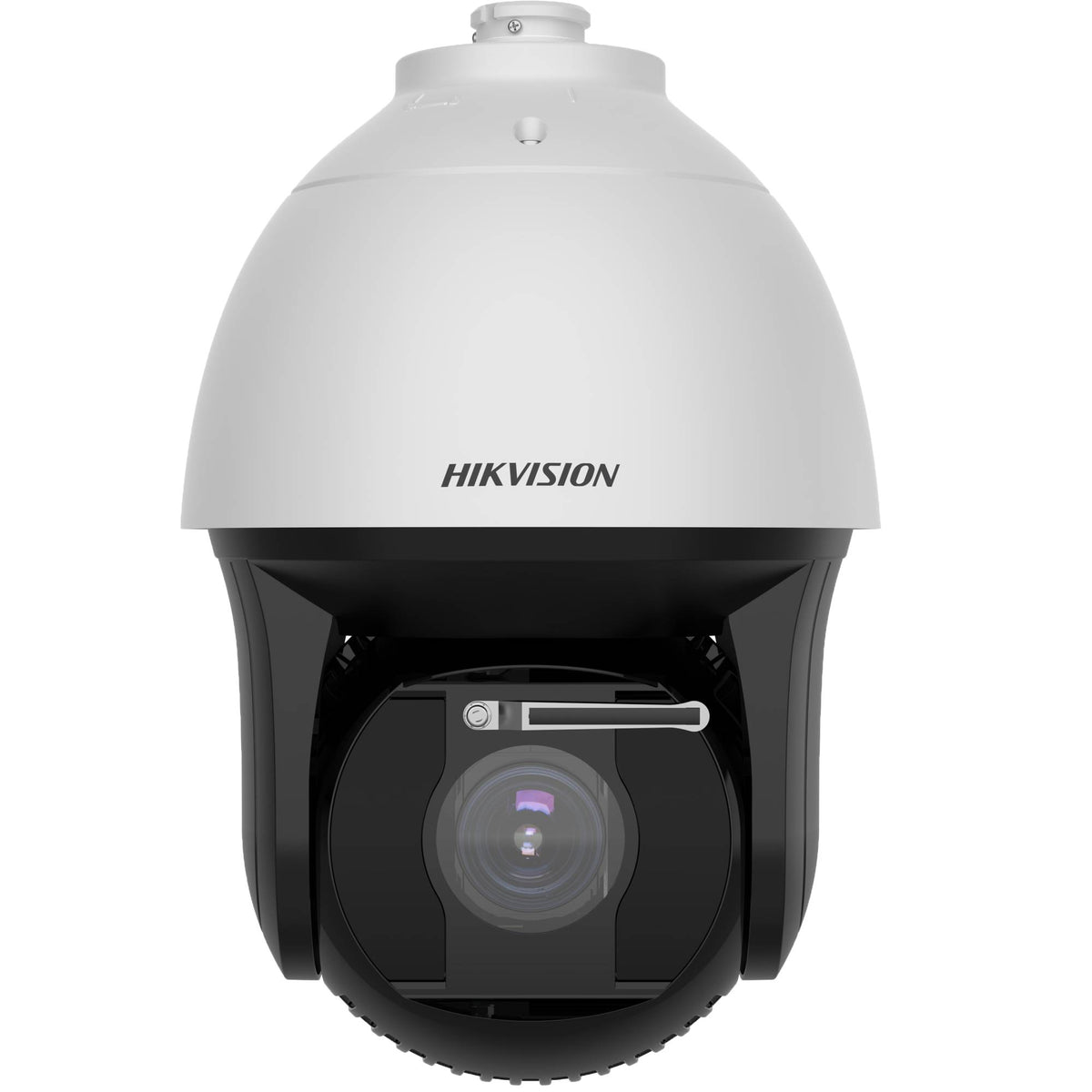 Ultra Series 4MP PTZ, 25x optical zoom, 400m IR, 140dB WDR, Smart tracking, Perimeter protection VCA, 24VAC/Hi-POE-DS-2DF8425IXG1-ELW