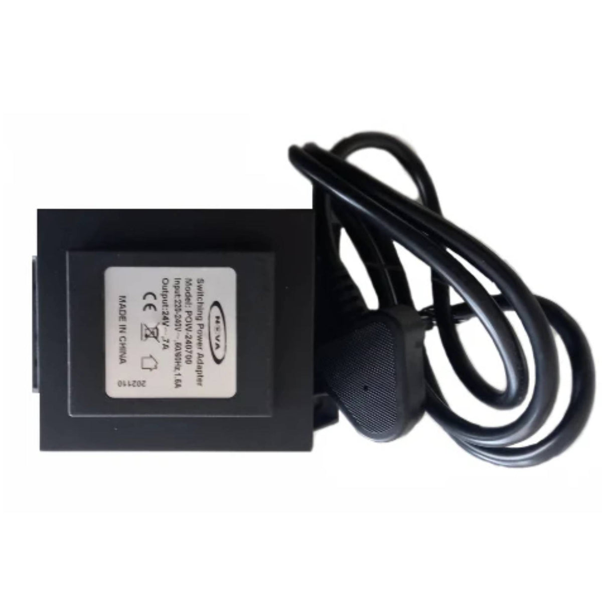 7A 24VAC PSU for Hikvision 24VAC-36VAC PTZ models-POW-302A