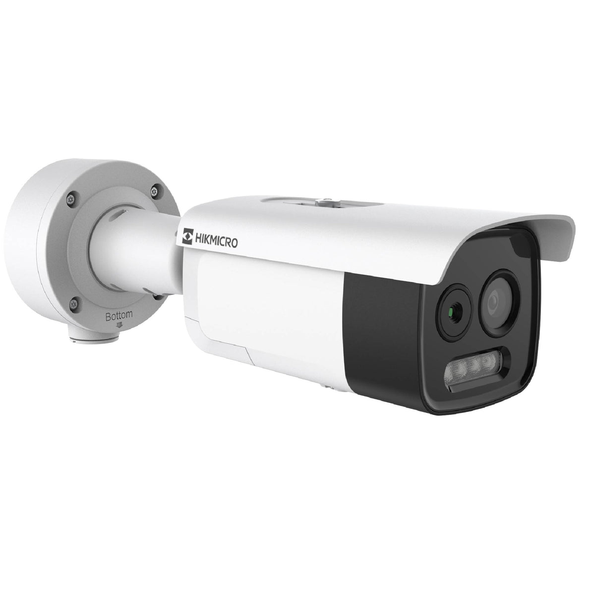 Thermal & Optical Bi-spectrum Network Bullet Camera-HM-TD2628-10/G1-T3A