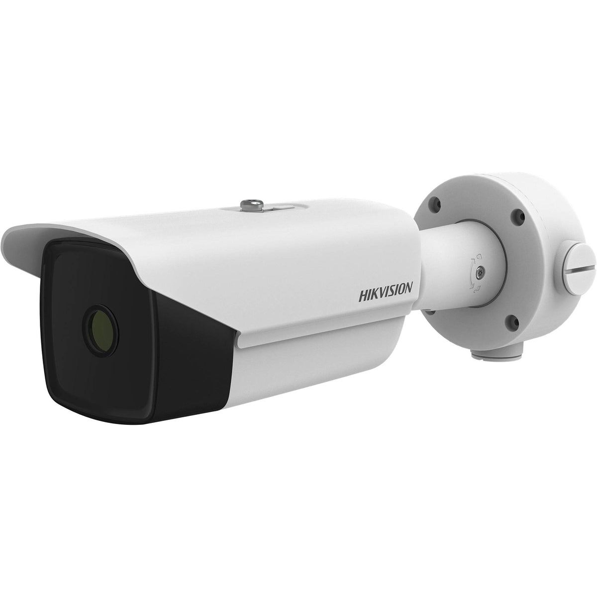 Thermal bullet 15mm lens  Perimeter protection VCA  Fire detection VCA  12VDC/24VAC/POE-DS-2TD2138-15/QY_C