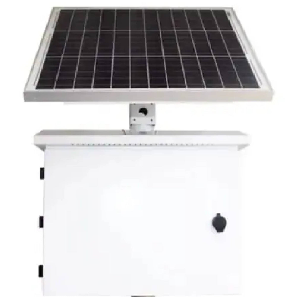 Generation 2 - Complete Solar Kit - 160W Panel, 20A MPPT Charge Controller SLA/LiPo compatible-Solar Caddy-100S-BR