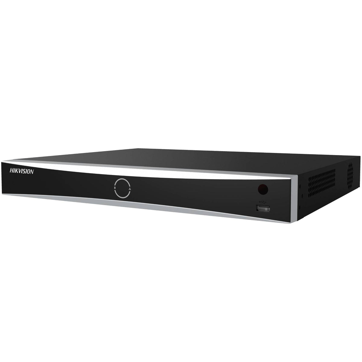 32-ch 1U K Series AcuSense 4K NVR-DS-7632NXI-K2