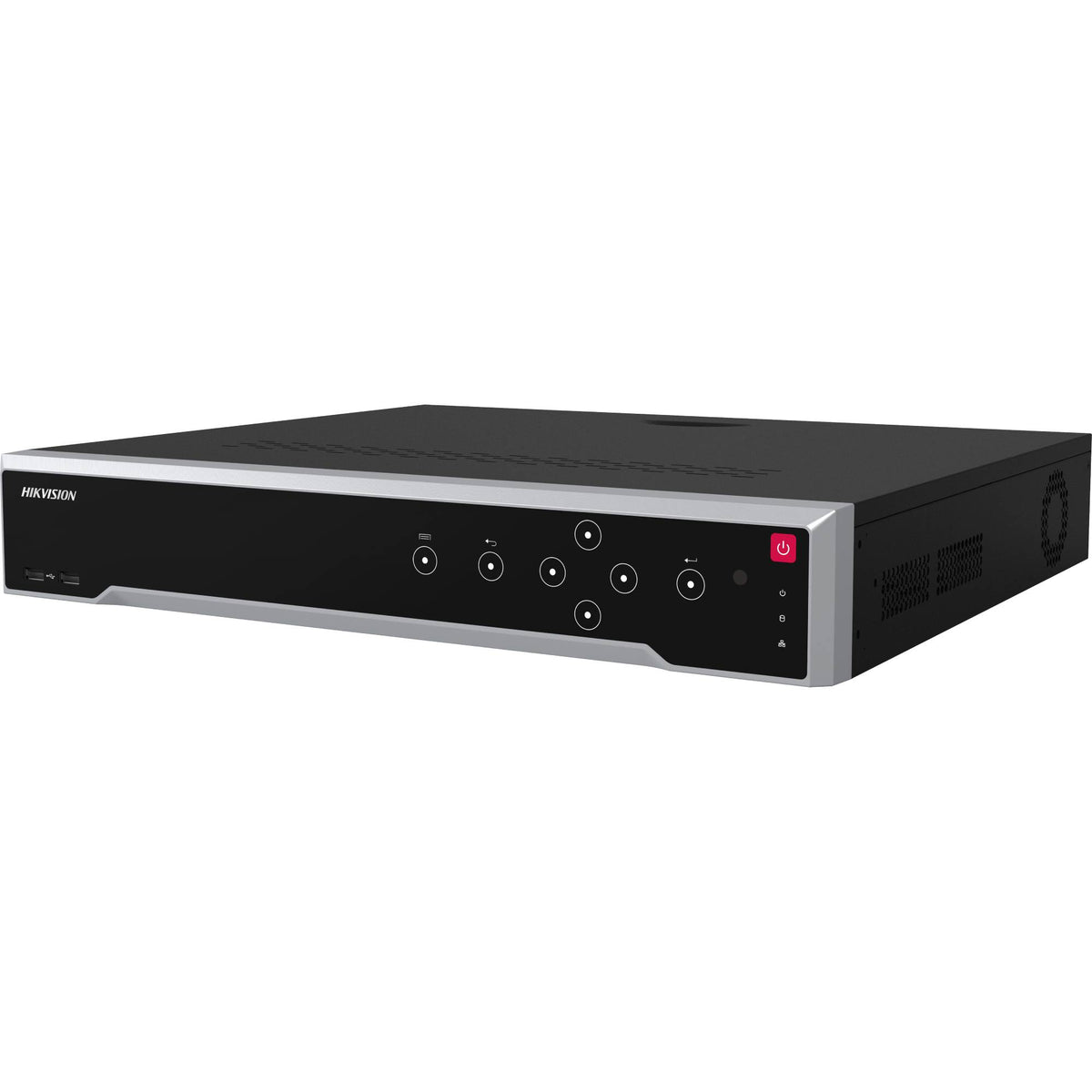 64-ch 1.5U 8K NVR-Pro series  64ch NVR  4 SATA  16TB  POS & IOT overlay  16/9 alarm IO