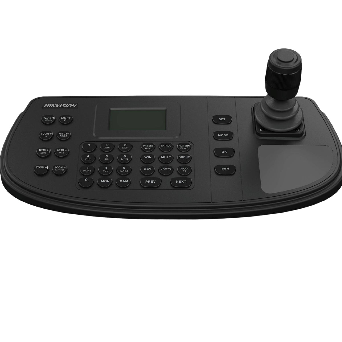 Hikvision IP Keyboard 4-axis joystick NVR, DVR, Decoder support-DS-1200KI_C