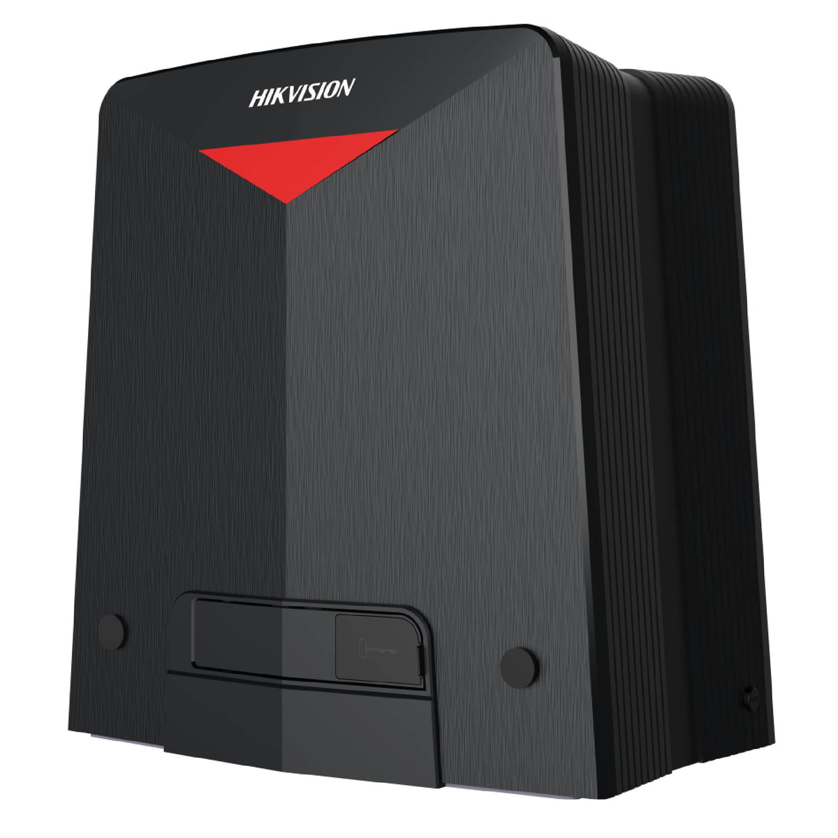 Hikvision 600KG gate motor -Includes 2x keyfob & baseplate-DS-K3GL606WX-WE-