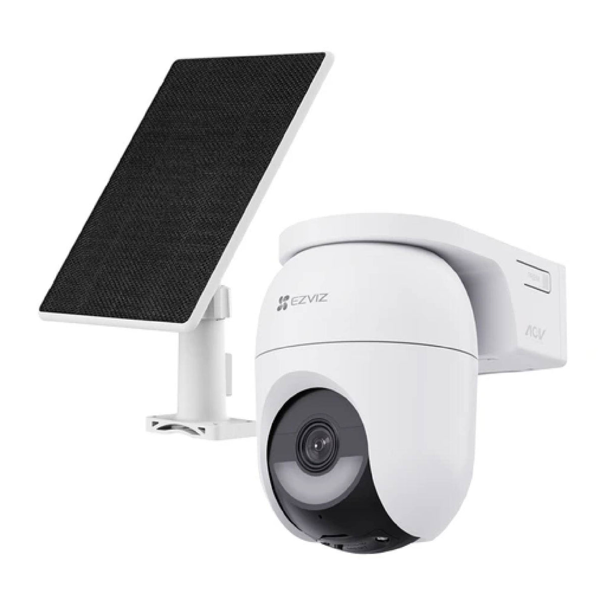EZVIZ CB8 4G + WI-FI BATTERY CAMERA KIT-CS-CB8c/SP (4MP,W4GA)