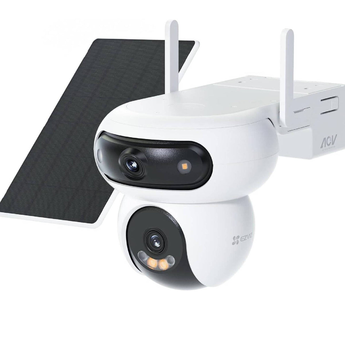 EZVIZ HB90 WIFI + SP 4K KIT-CS-HB90/SP (4MP+4MP)