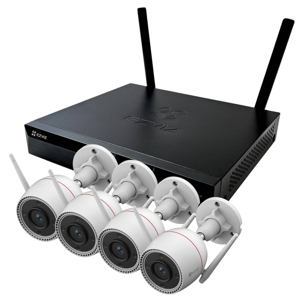 EZVIZ H3C 4MP NVR KIT-