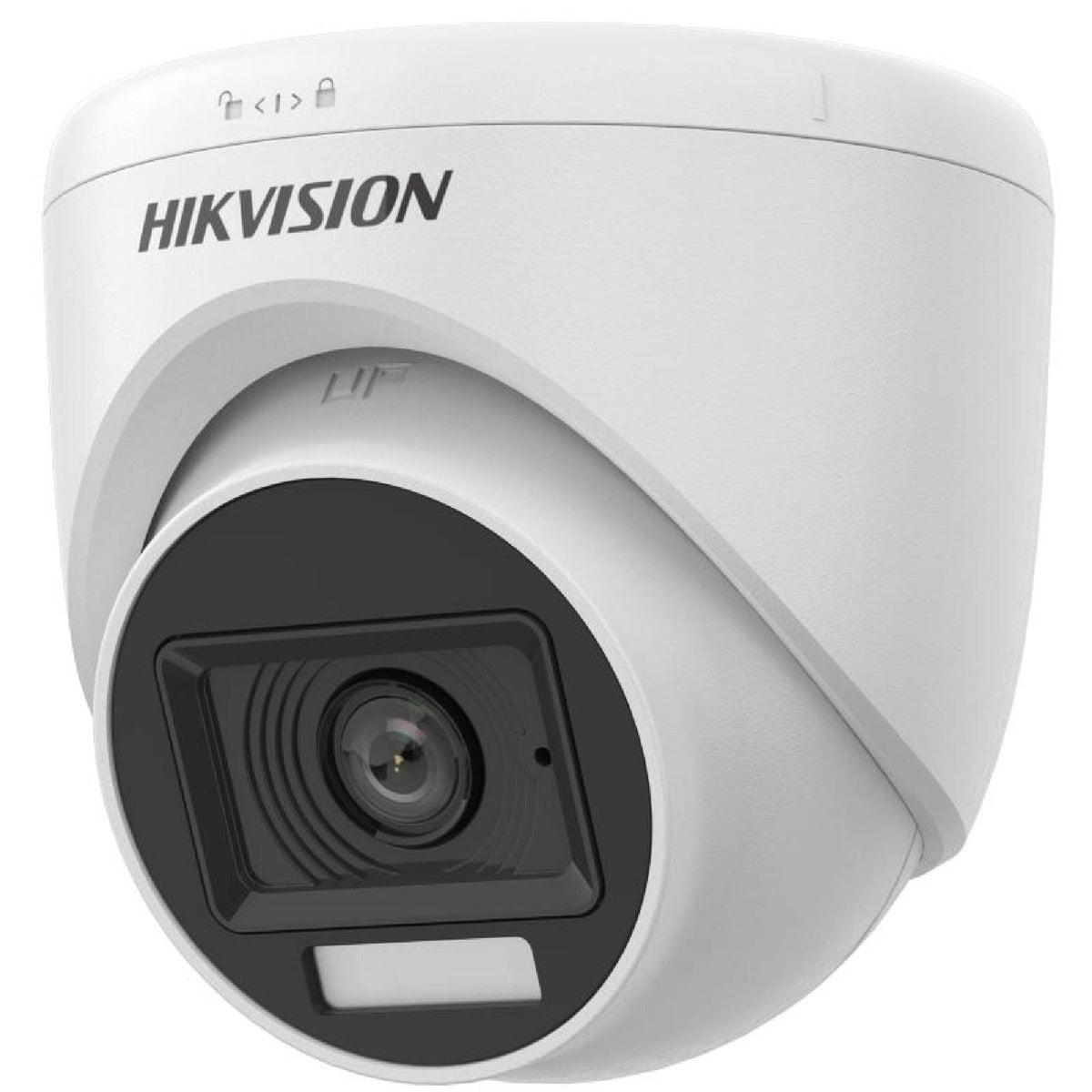 3K Smart Hybrid Light Audio Indoor Fixed Turret Camera-DS-2CE76K0T-LPFS(2.8mm)(O-STD)