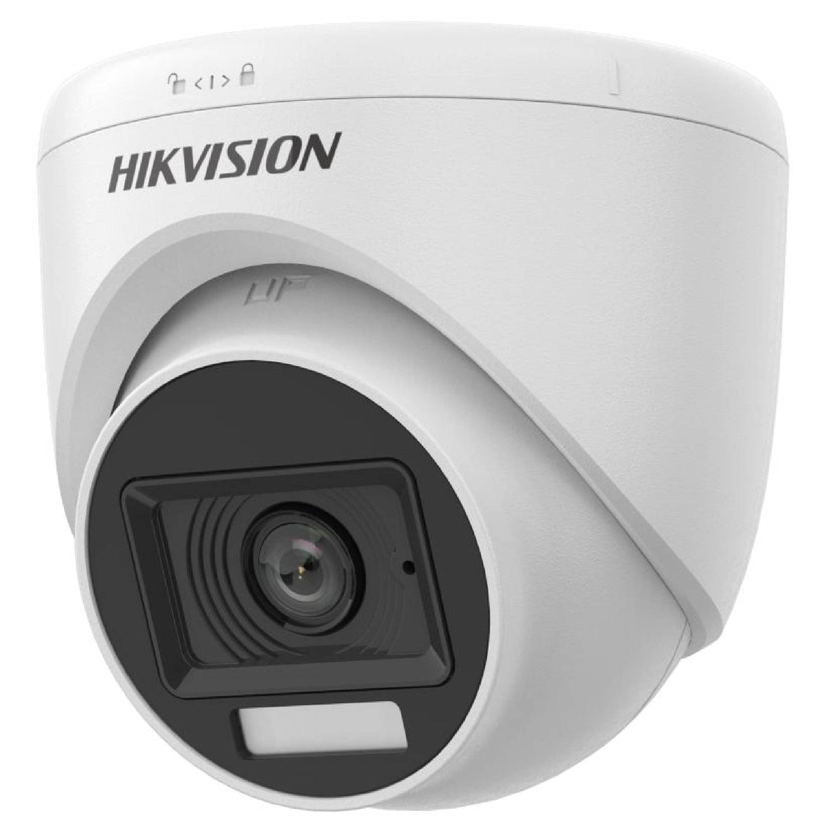 3K Smart Hybrid Light Audio Indoor Fixed Turret Camera-DS-2CE76K0T-LPFS(3.6mm)(O-STD)
