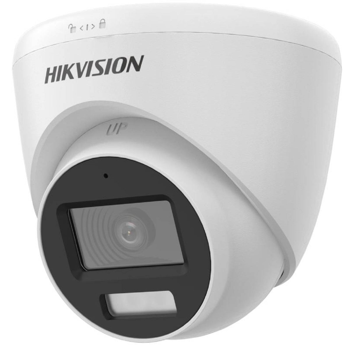 3K Smart Hybrid Light Audio Fixed Turret Camera-DS-2CE78K0T-LFS(2.8mm)(O-STD)