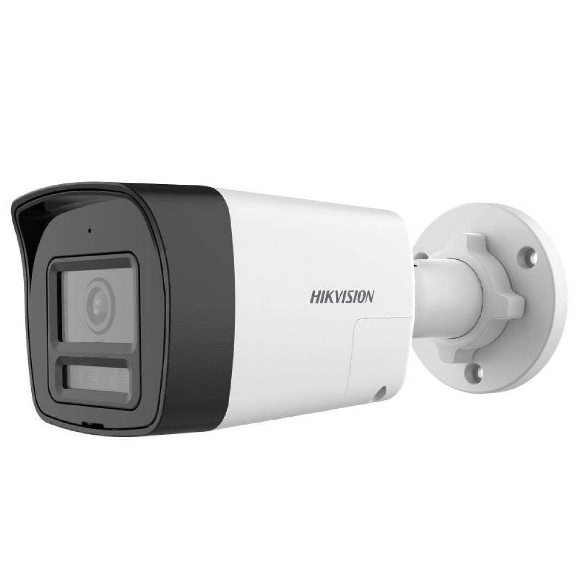 2MP Two Way Audio & Siren Fixed Mini Bullet Camera-DS-2CE16D0T-LPXTS(2.8mm)(O-STD)