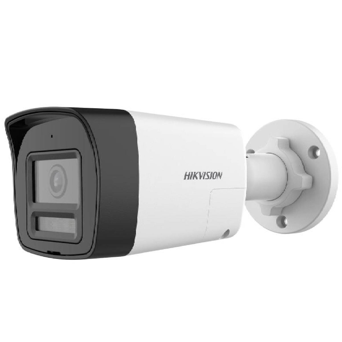 2MP Two Way Audio & Siren Fixed Mini Bullet Camera-DS-2CE16D0T-LXTS(3.6mm)(O-STD)
