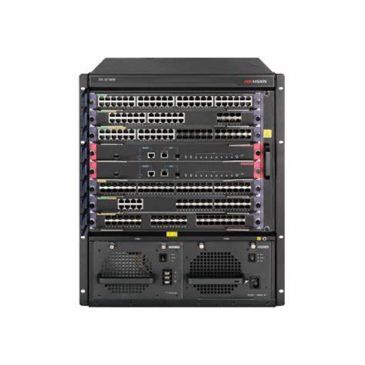 6 Slot Chassis Switch-DS-3E7806-PWR650D