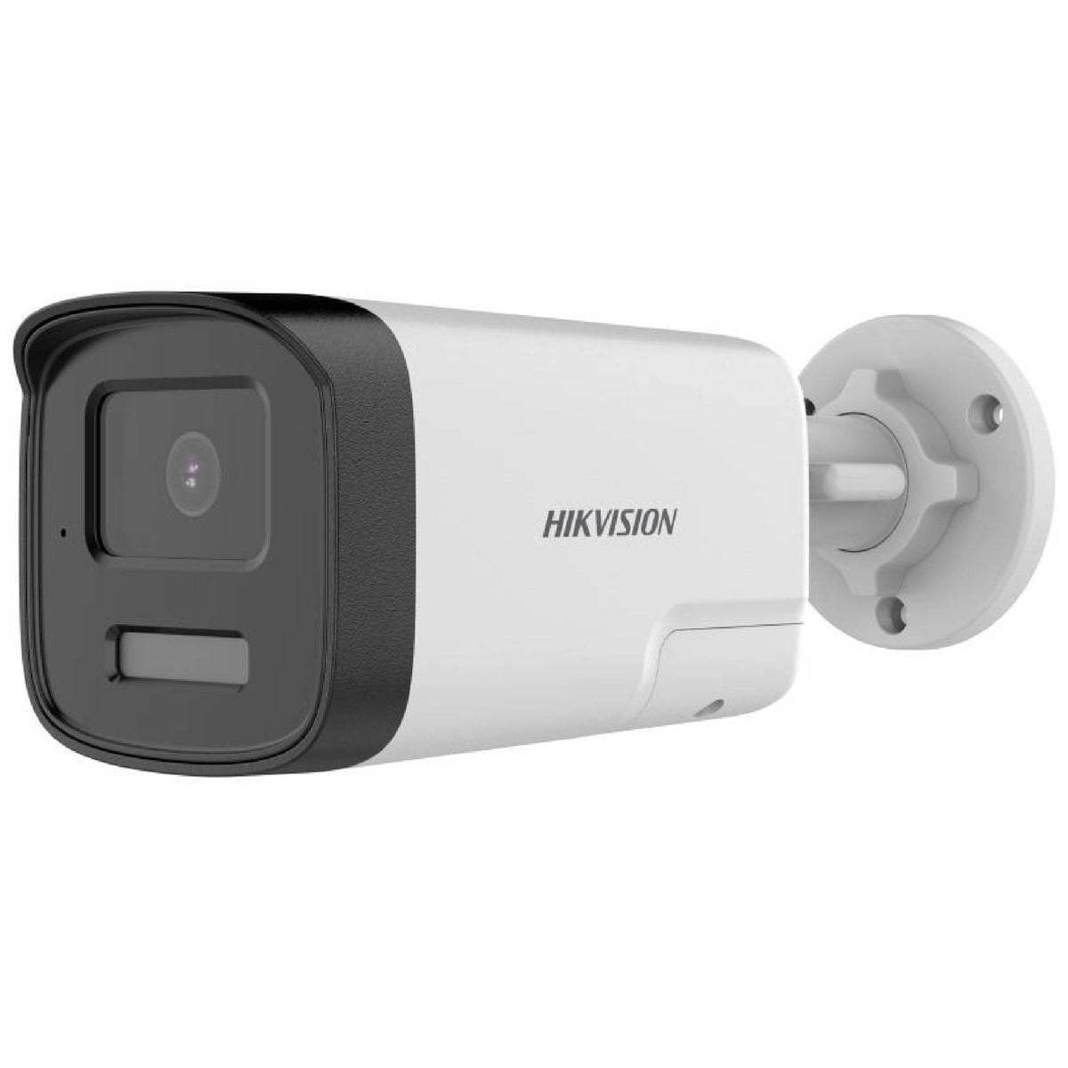 2MP Two Way Audio & Siren Fixed Bullet Camera-DS-2CE17D0T-LXTS(2.8mm)(O-STD)