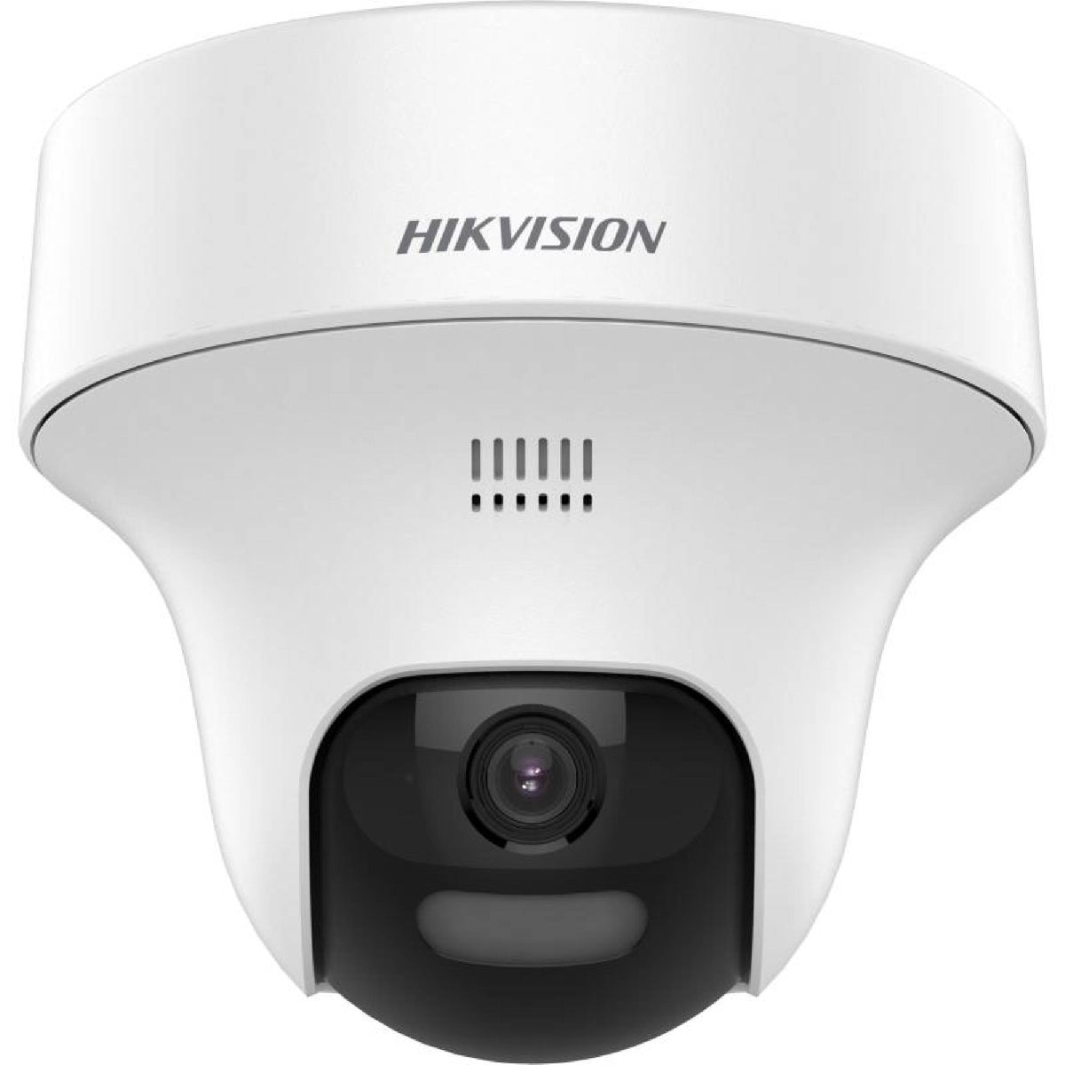 2MP Two Way Audio & Siren Fixed PT Camera-DS-2CE70D0T-PTLXTS(2.8mm)(O-STD)