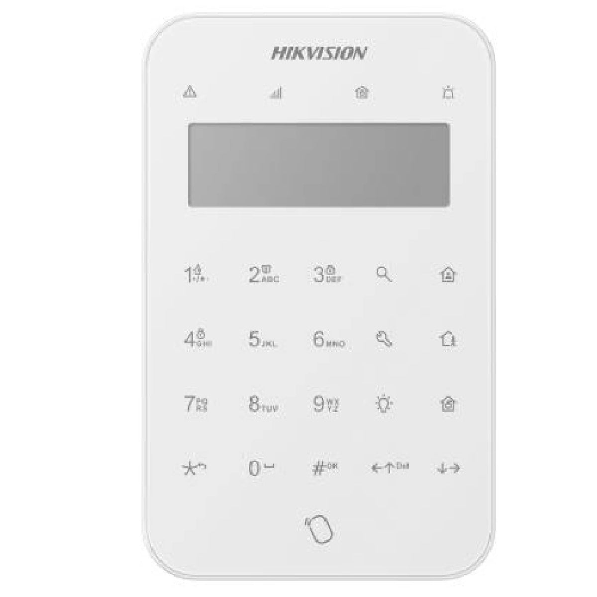 Wireless LCD Keypad-DS-PK1-LT-WE