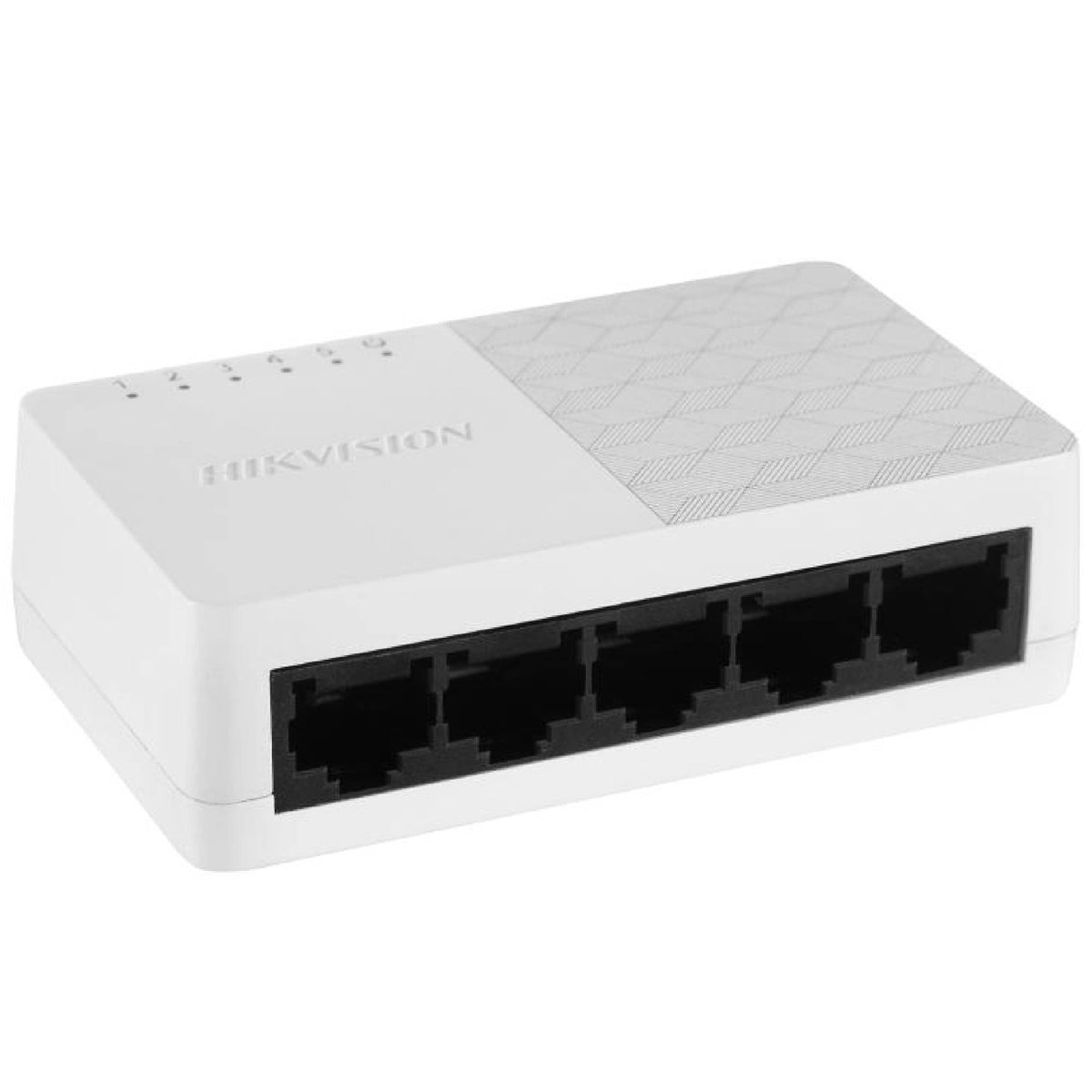 5-Port Fast Ethernet Plastic Switch-DS-3E0105D-O