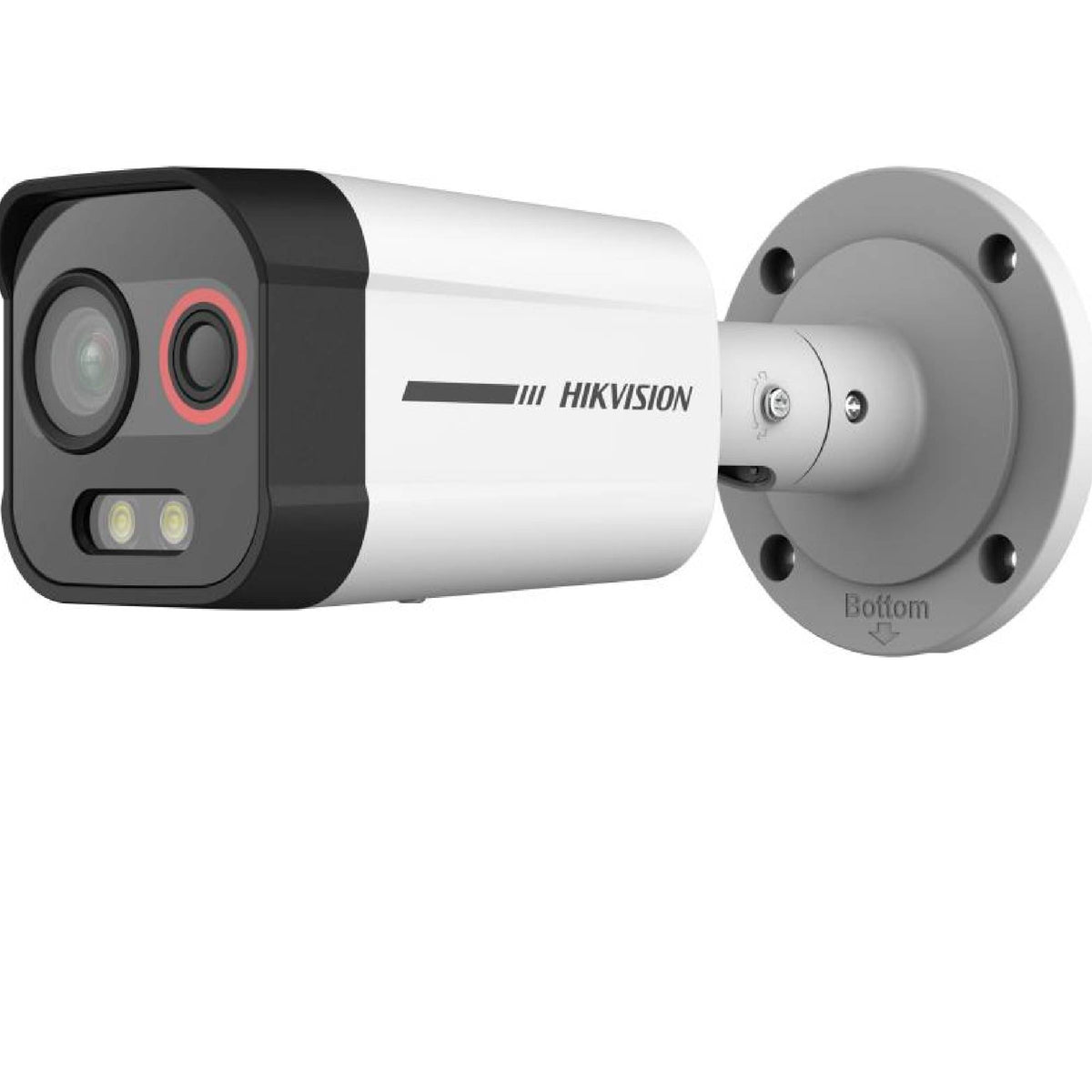 Thermal & Optical Bi-spectrum Network Bullet Camera-DS-2TD2608-1/QA/FP