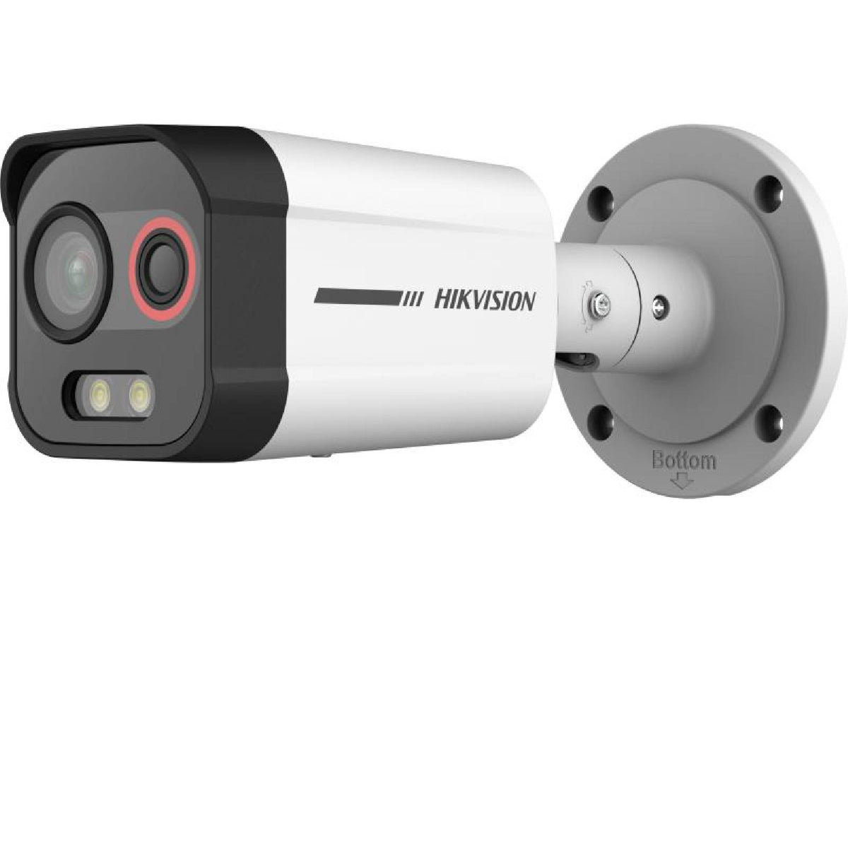 Thermal & Optical Bi-spectrum Network Bullet Camera-DS-2TD2608-2/QA/FP
