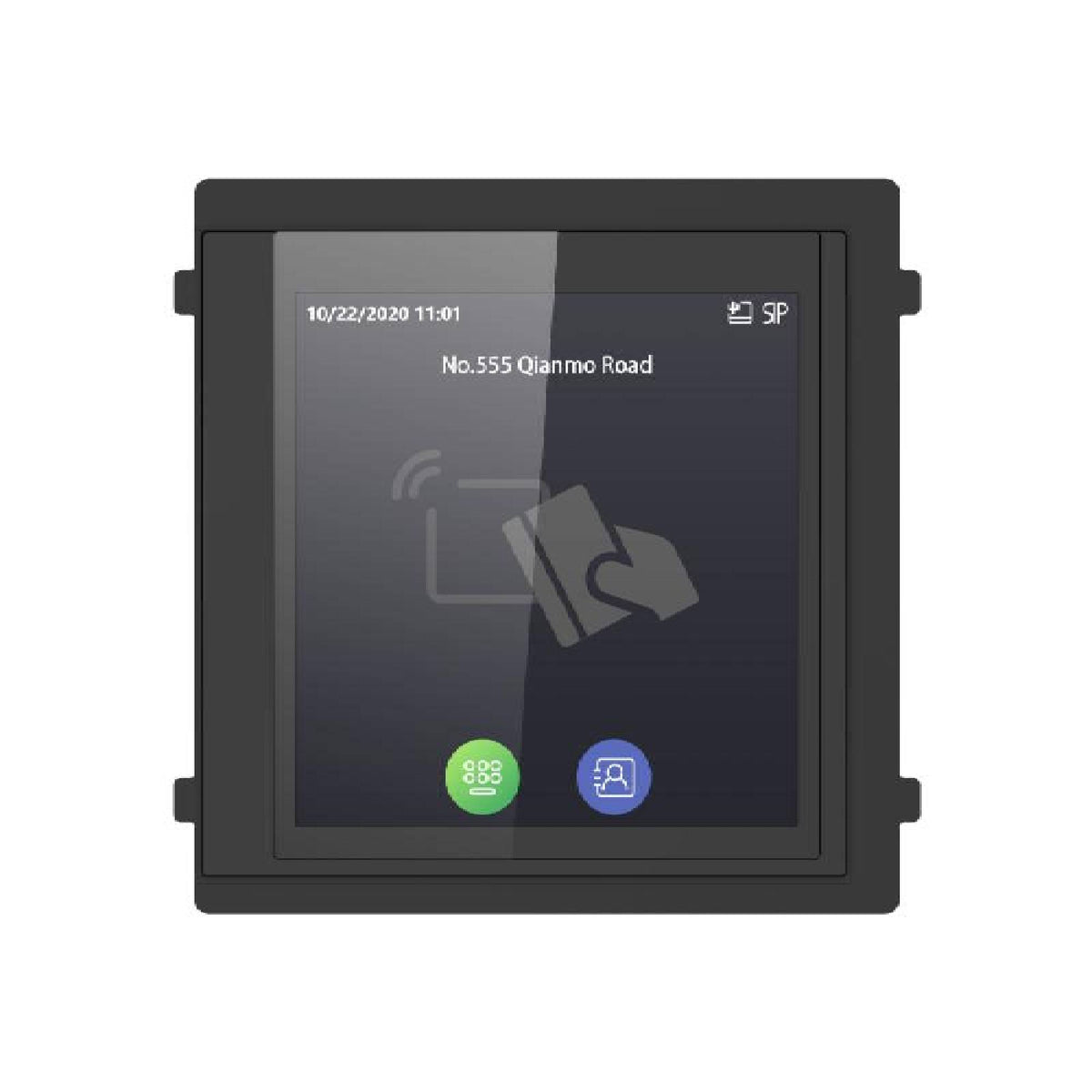 Touch Display Module with M1 Card Reader-DS-KD-TDM