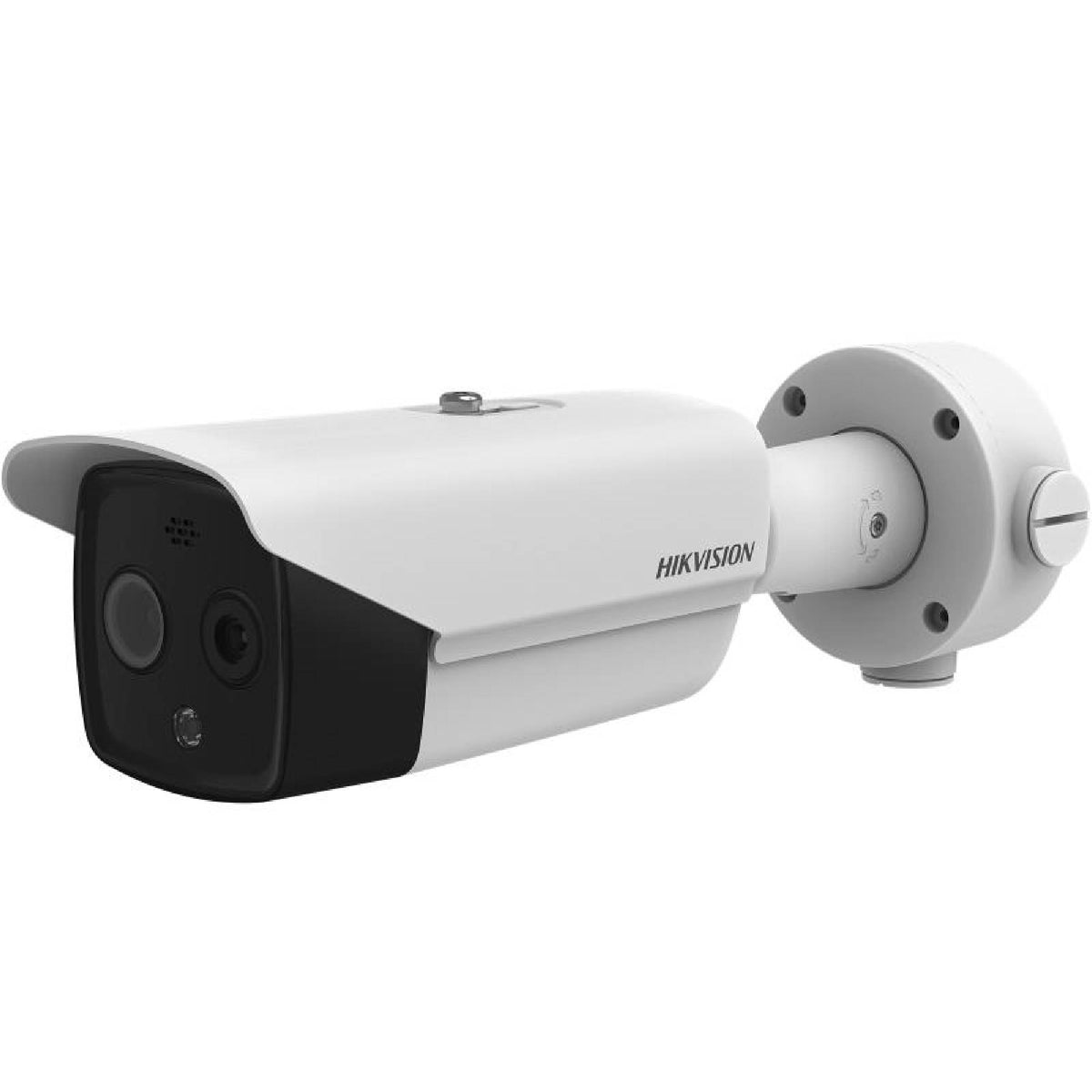 Thermal & Optical Bi-spectrum Network Bullet Camera-DS-2TD2617-10/QA