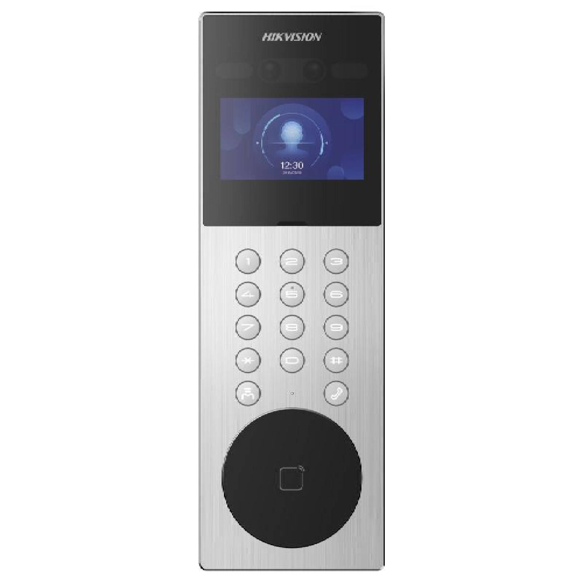 Facial Recognition Door station-DS-KD9203-ME6