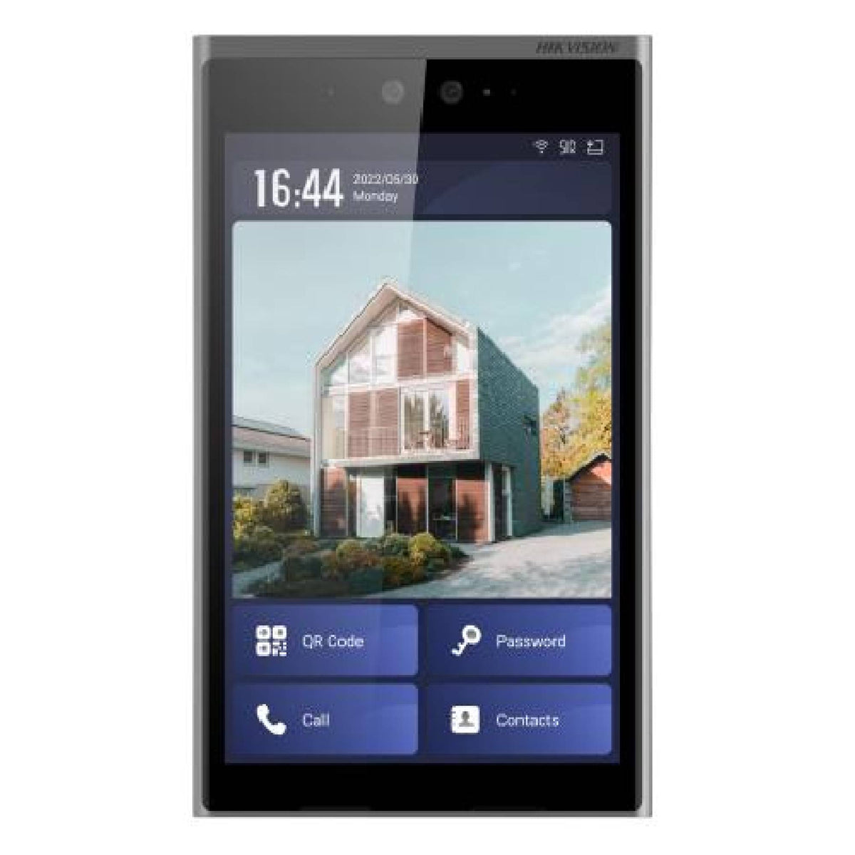 Facial Recognition Door station-DS-KD9633-WBE6