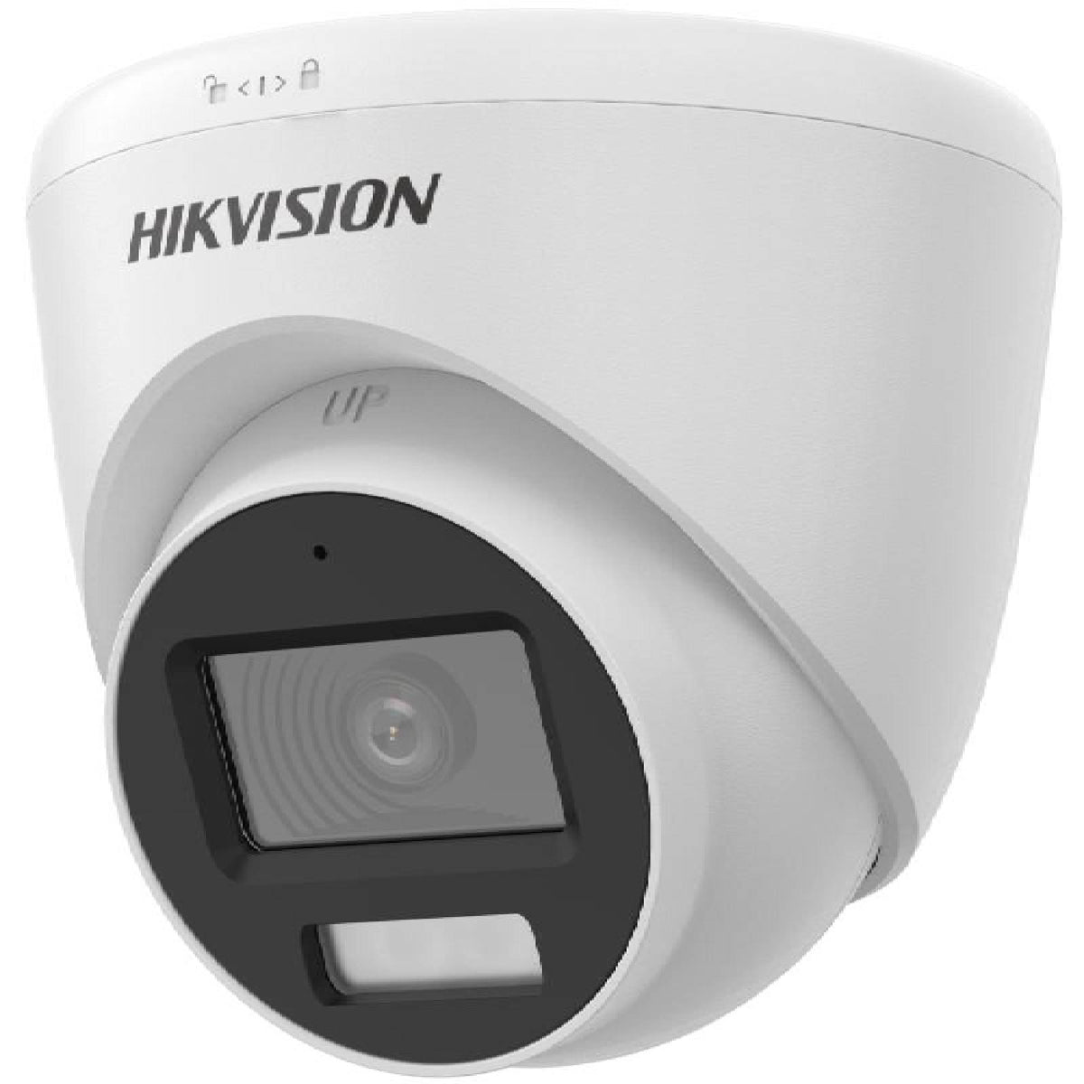 2MP Dual Light Audio Fixed Turret Camera-DS-2CE78D0T-LFS(3.6mm)(O-STD)